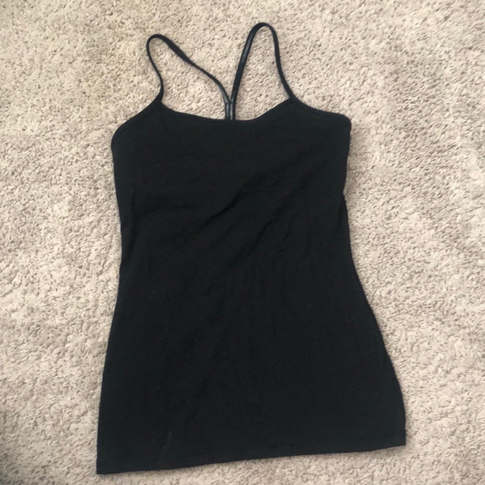 Lululemon Razorback Tank